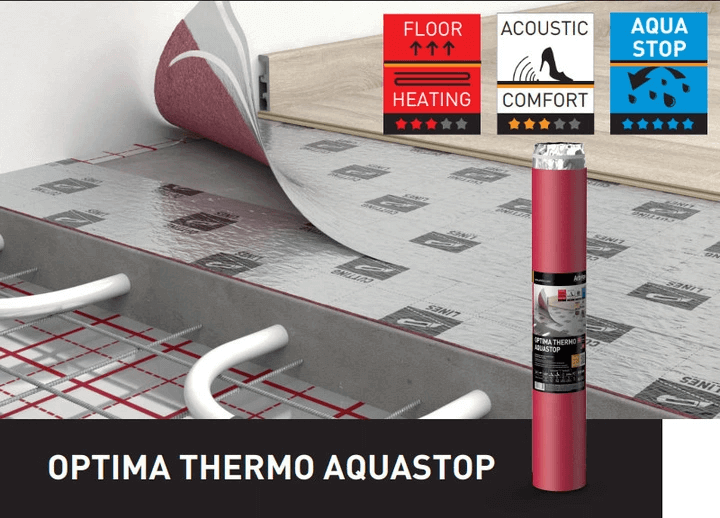 Optima thermo Aquastop